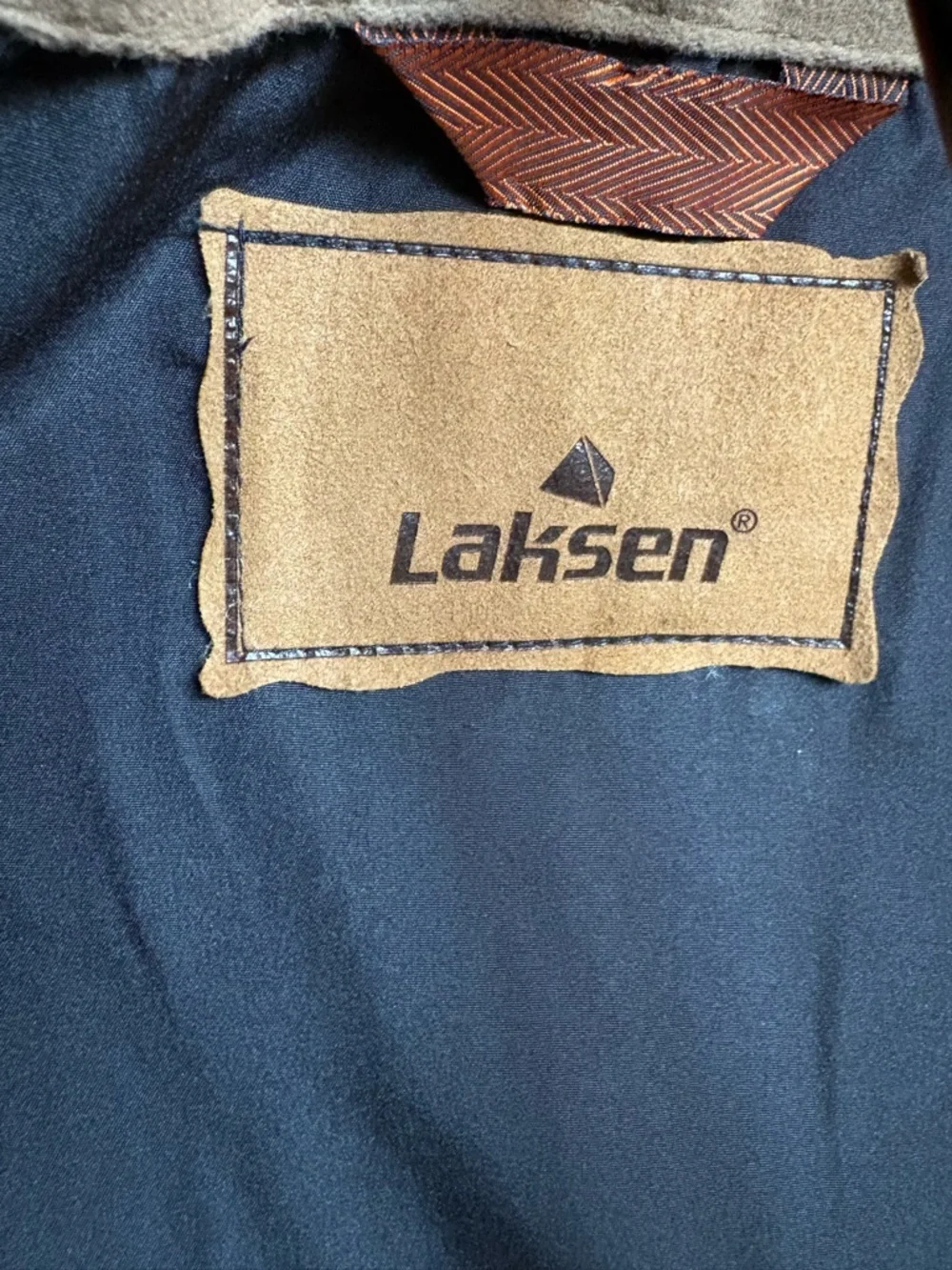 Laksen Sporting Men’s Hunting Outdoors Shooting Vest Size Medium